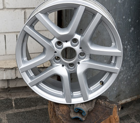 the titanium wheels for auto
