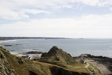 St Ouen's Bay, Jersey, UK