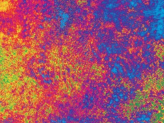 Infrared Abstract Wallpaper