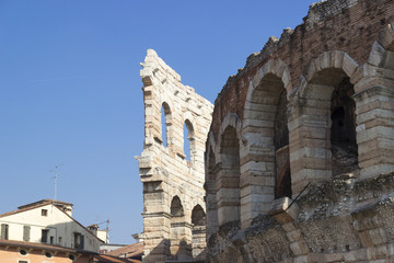 Verona panorama