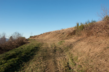 Mountain path