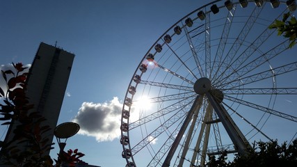 Manchester Ferris Wheel