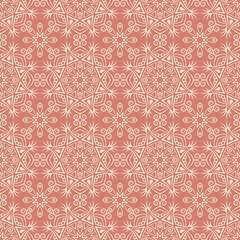 Arabic, islamic, indian seamless pattern