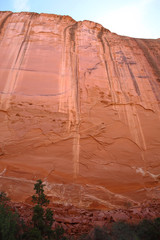 Grand Staircase Escalante National Monument in Utah, USA