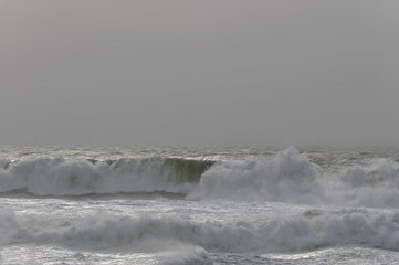 Tempête,Bretagne
