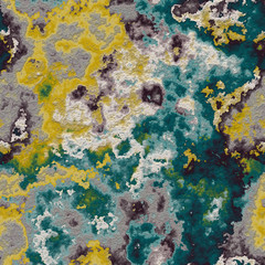 Lichen  old rock repeating pattern  