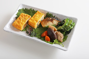美味しい玉子焼き
