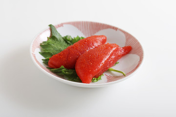 美味しい明太子
