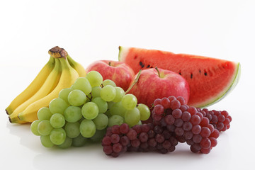 新鮮な果物
