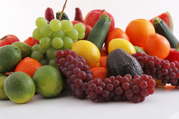 新鮮な果物
