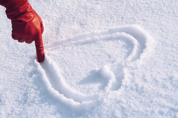 love is hotter than winter