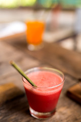 Tropical juices