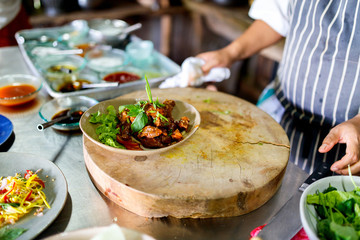 Cooking class