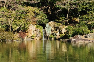 日本庭園