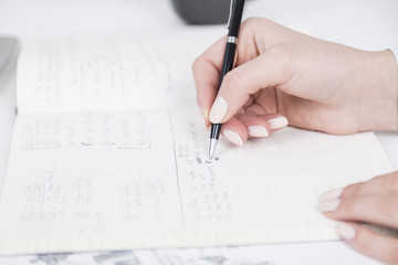 Business plan development