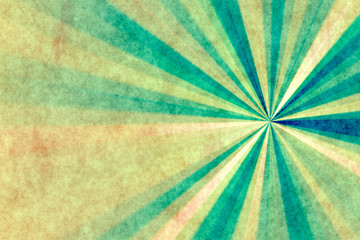 Retro rays backgrounds  