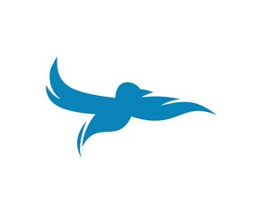 Obraz premium Bird logo