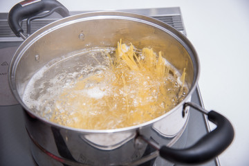 パスタ料理