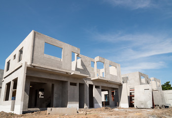 Precast Building