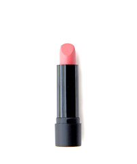 Obraz premium Pink lipstick isolated on white