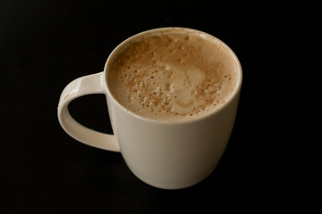 Cup of latte