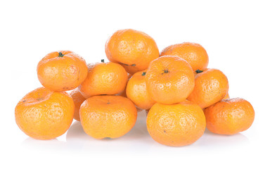 clementine isolated. mandarin. orange. tangerine