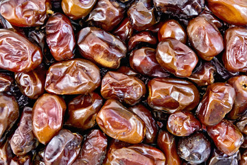 Date fruit texture