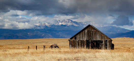 Pike Peak View
