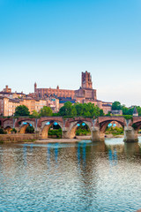 22nd of August 1944 Bridge in Albi, France