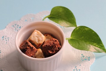 チョコレート菓子