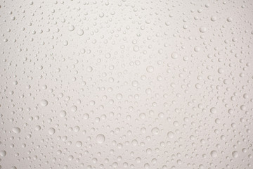 Water drops background. Water drops on glass background