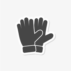 Gloves icon 