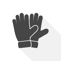 Gloves icon 