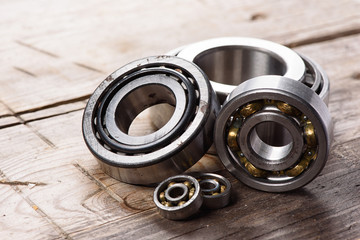 old bearings