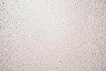 Water drops background. Water drops on glass background