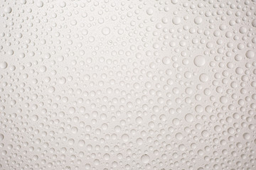 Water drops background. Water drops on glass background