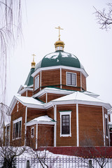 Obraz premium church