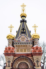 Obraz premium church