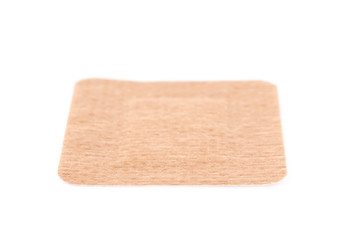 Adhesive bandage sticking plaster
