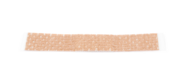 Adhesive bandage sticking plaster