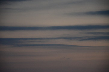 Obraz premium Inspiration sky colors 