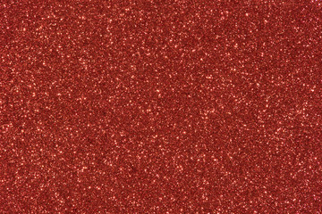 red glitter texture abstract background