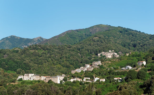 San Giovanni di Moriani en haute Corse