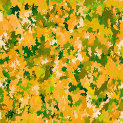 Seamless colorful pattern