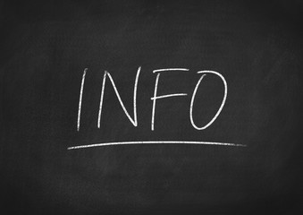 Obraz premium info