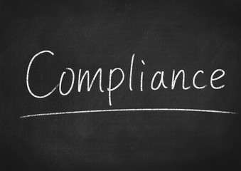 Obraz premium compliance