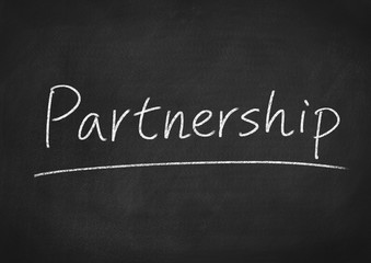 Fototapeta premium partnership