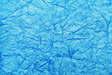mesh fabric texture. crumpled fabric background