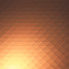 Colorful mosaic low polygon Background Wallpaper. Vector illustr