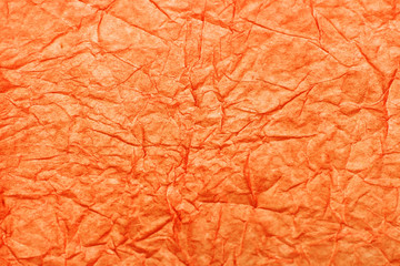 texture of crumpled colored paper, crumpled paper